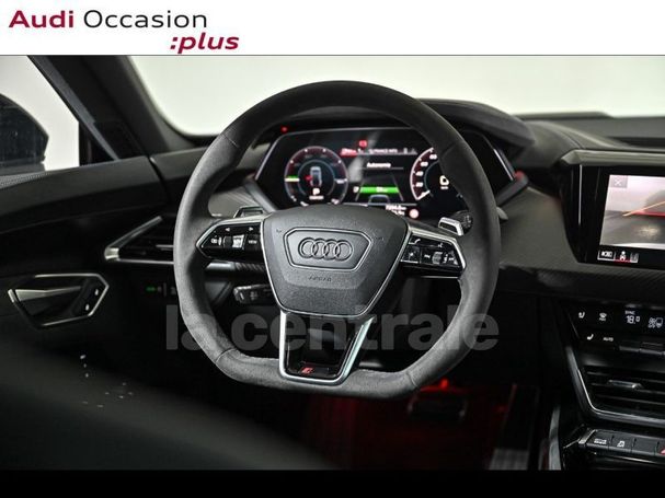 Audi RS e-tron GT quattro 475 kW image number 22