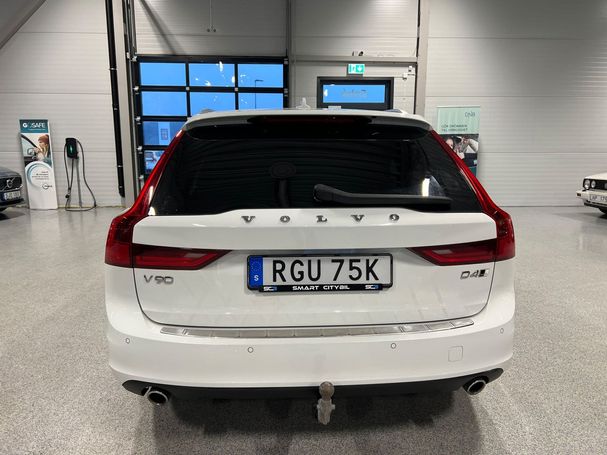 Volvo V90 D4 Polestar R AWD 147 kW image number 4