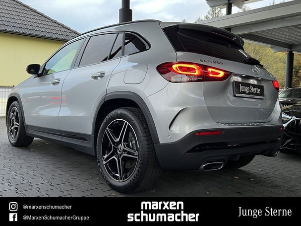 Mercedes-Benz GLA 250 165 kW image number 6