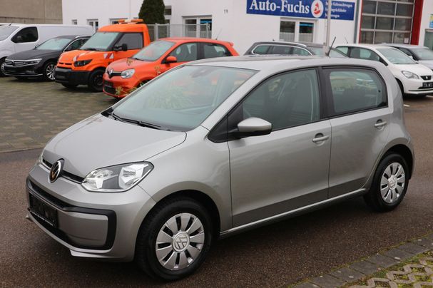 Volkswagen up! 1.0 48 kW image number 1