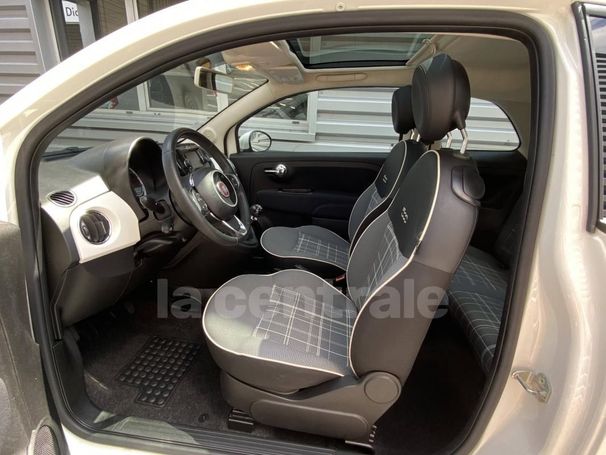 Fiat 500 1.2 8V Lounge 51 kW image number 12