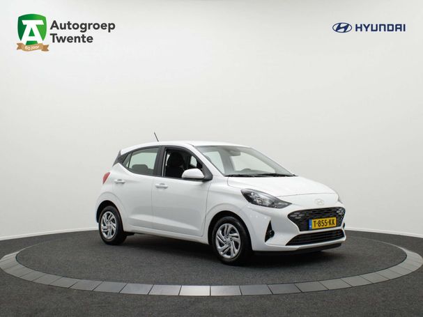 Hyundai i10 1.0 49 kW image number 1