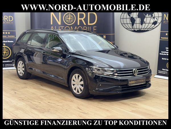 Volkswagen Passat Variant 2.0 TDI DSG 110 kW image number 2