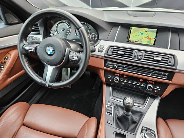 BMW 525d Touring 160 kW image number 22