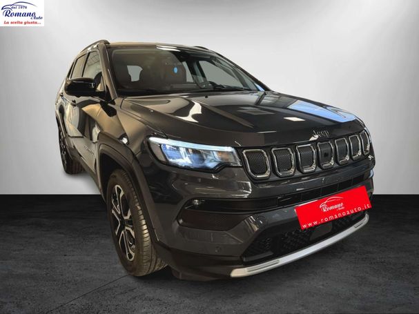 Jeep Compass Limited 96 kW image number 2