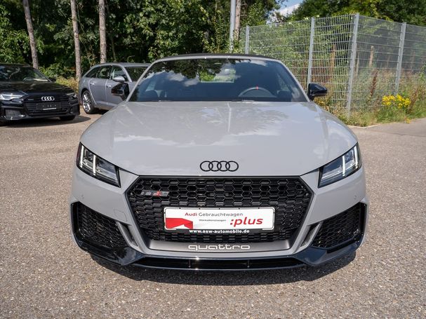 Audi TT RS quattro 294 kW image number 6