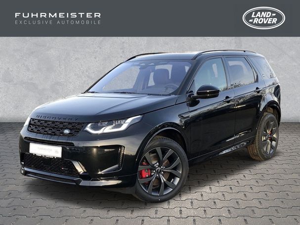 Land Rover Discovery Sport P250 R-Dynamic SE AWD 184 kW image number 1