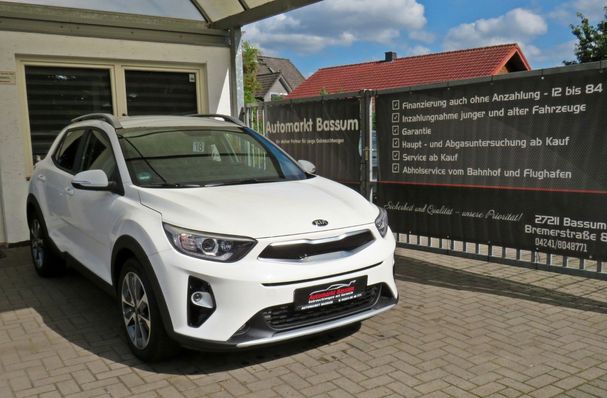 Kia Stonic 74 kW image number 2