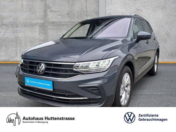 Volkswagen Tiguan 1.5 TSI DSG 110 kW image number 1