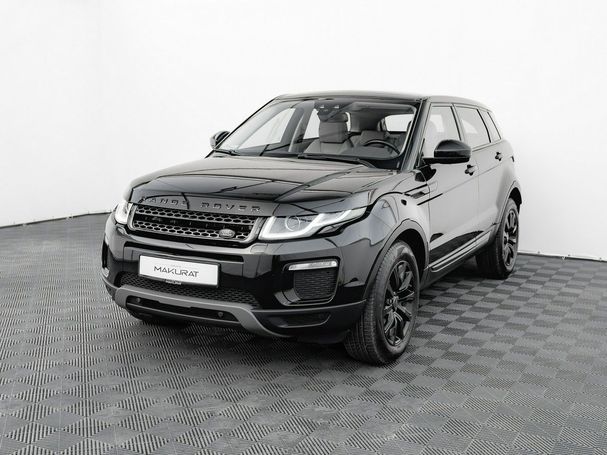 Land Rover Range Rover Evoque TD4 SE 132 kW image number 1