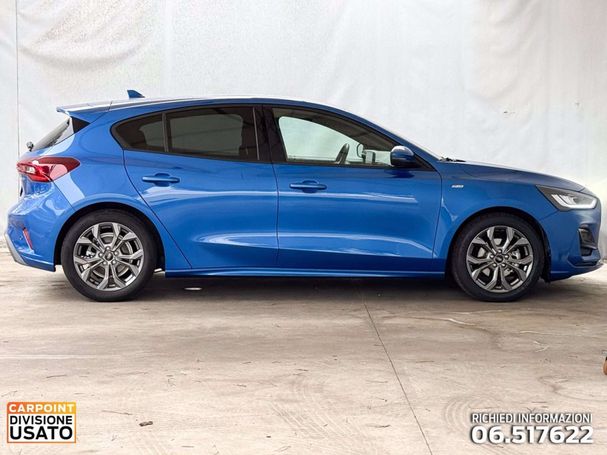 Ford Focus 1.0 EcoBoost ST-Line 92 kW image number 3