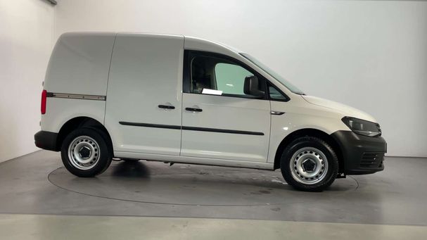 Volkswagen Caddy 2.0 TDI 55 kW image number 8