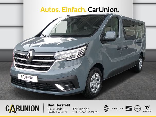 Renault Trafic Grand Blue dCi 150 Life 110 kW image number 1