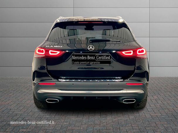 Mercedes-Benz GLA 180 d 85 kW image number 4