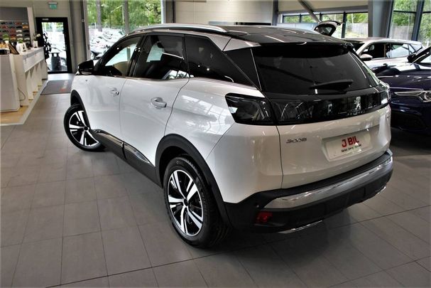 Peugeot 3008 PureTech 130 96 kW image number 4