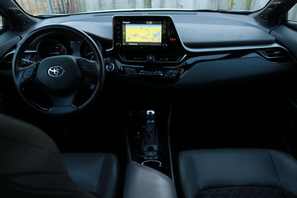 Toyota C-HR 2.0 Hybrid 135 kW image number 4