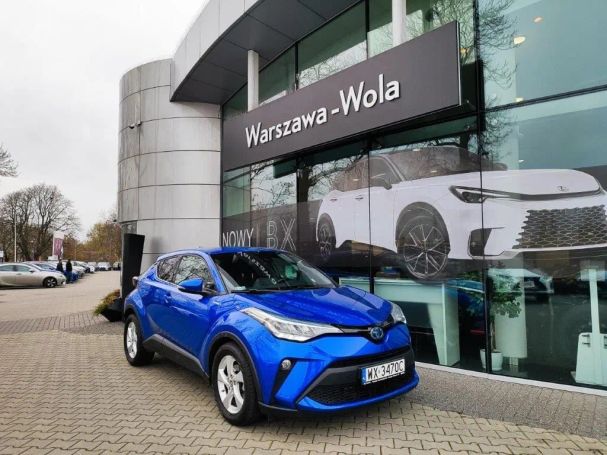 Toyota C-HR 90 kW image number 8