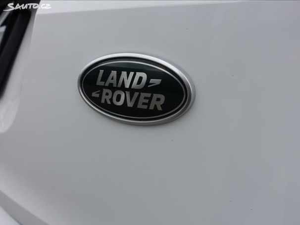 Land Rover Range Rover Evoque D150 S 110 kW image number 35