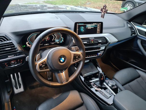 BMW X3 xDrive 135 kW image number 7