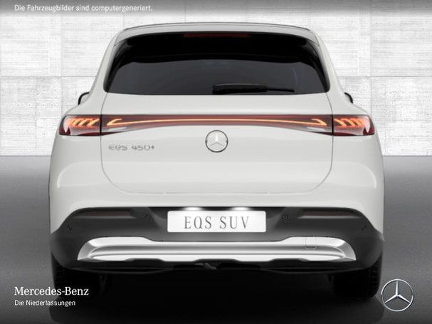 Mercedes-Benz EQS SUV 265 kW image number 7