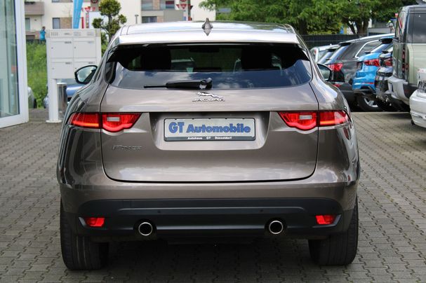 Jaguar F-Pace AWD 221 kW image number 8