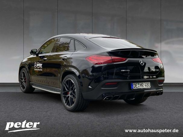 Mercedes-Benz GLE 63 S AMG 4Matic+ 450 kW image number 6