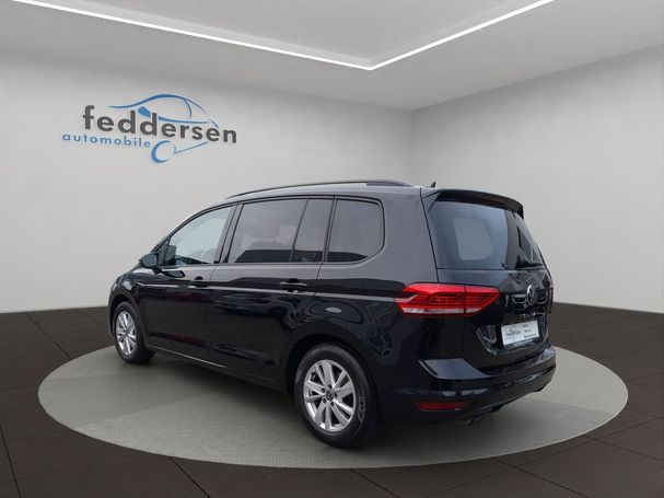 Volkswagen Touran 2.0 TDI Comfortline DSG 110 kW image number 6