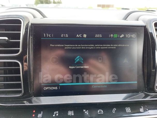 Citroen C5 Aircross BlueHDi 130 S&S 96 kW image number 21