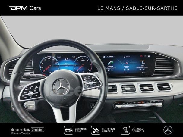 Mercedes-Benz GLE 300 d 4Matic Line 180 kW image number 24