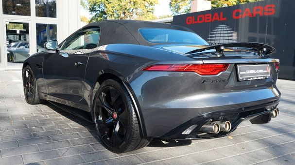 Jaguar F-Type P450 R-Dynamic AWD 331 kW image number 24