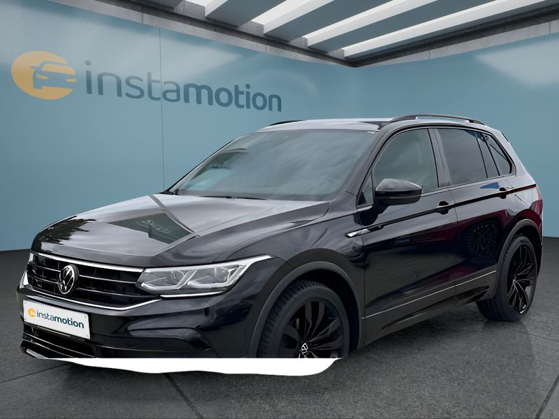 Volkswagen Tiguan 2.0