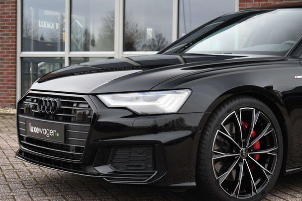 Audi A6 55 TFSIe quattro Avant 270 kW image number 22