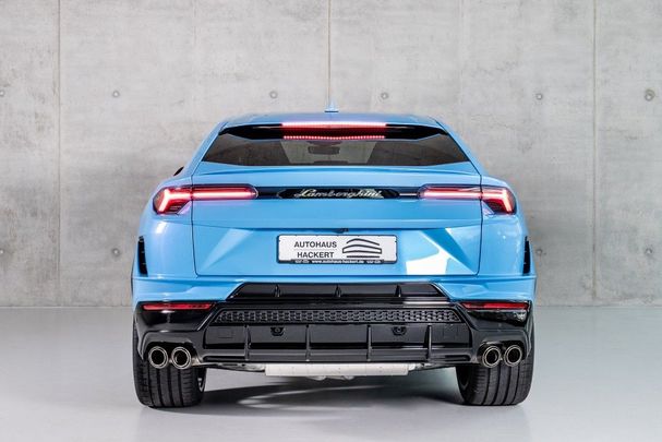 Lamborghini Urus S 490 kW image number 8