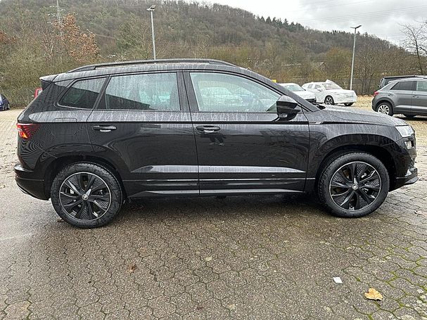 Skoda Karoq 2.0 TSI 4x4 DSG Sportline 140 kW image number 7