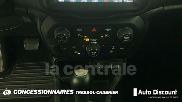 Jeep Renegade 1.6 MultiJet Limited 88 kW image number 23