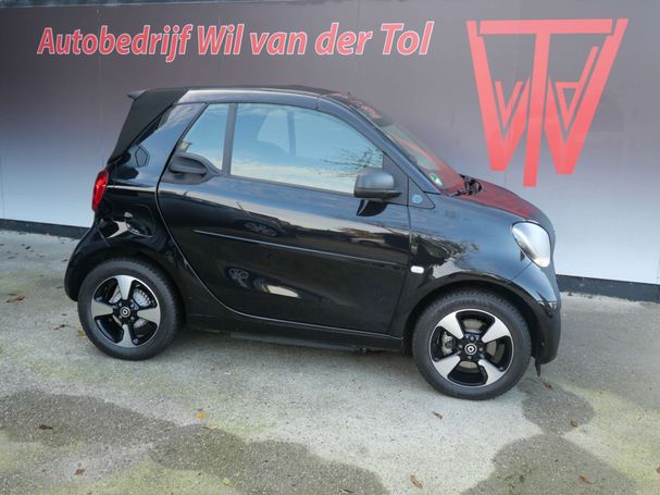 Smart ForTwo EQ 60 kW image number 2