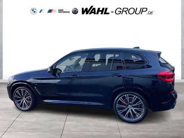 BMW X3 M xDrive 250 kW image number 5