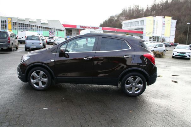 Opel Mokka 1.4 Innovation 103 kW image number 8