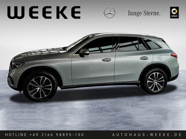 Mercedes-Benz GLC 220 d 145 kW image number 8