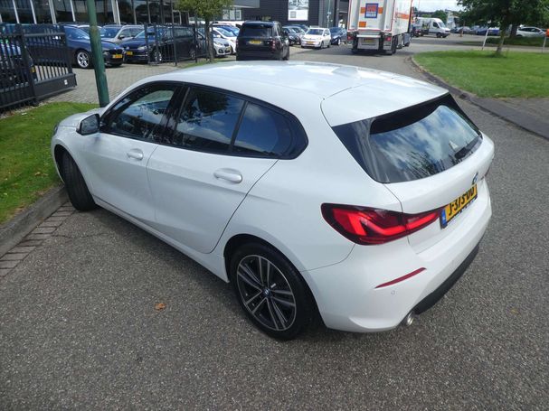 BMW 118i 103 kW image number 23