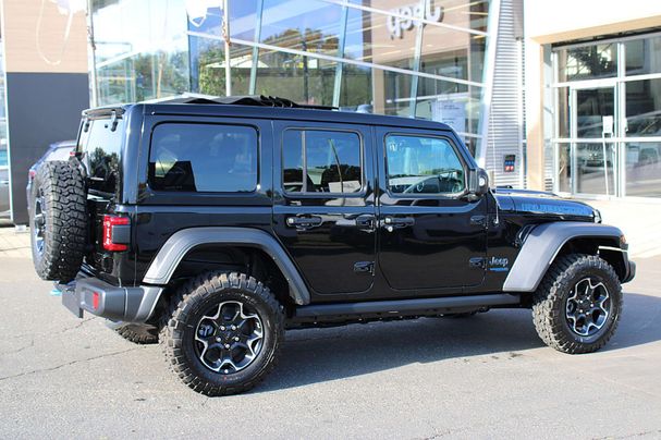 Jeep Wrangler PHEV 280 kW image number 9