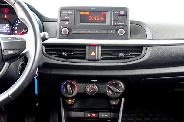 Kia Picanto 1.0 49 kW image number 14