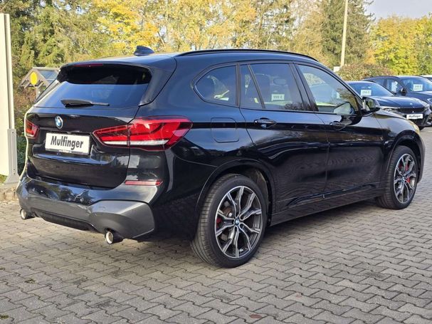 BMW X1 xDrive20d M Sport 140 kW image number 7