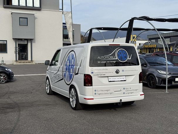 Volkswagen T6 Transporter 81 kW image number 6