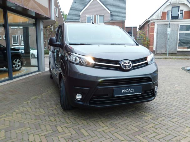 Toyota Proace 1.5 D-4D 88 kW image number 9