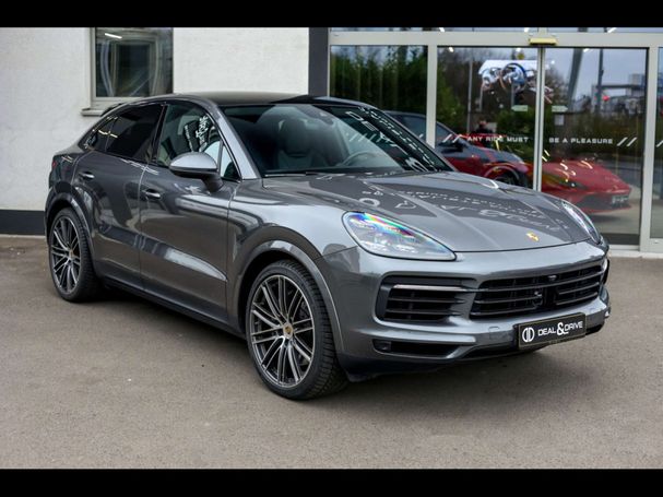 Porsche Cayenne S Coupe 324 kW image number 9