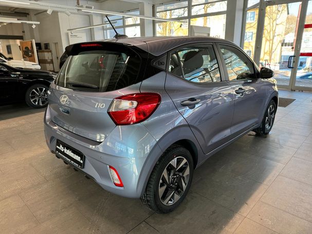 Hyundai i10 1.2 Trend 62 kW image number 4