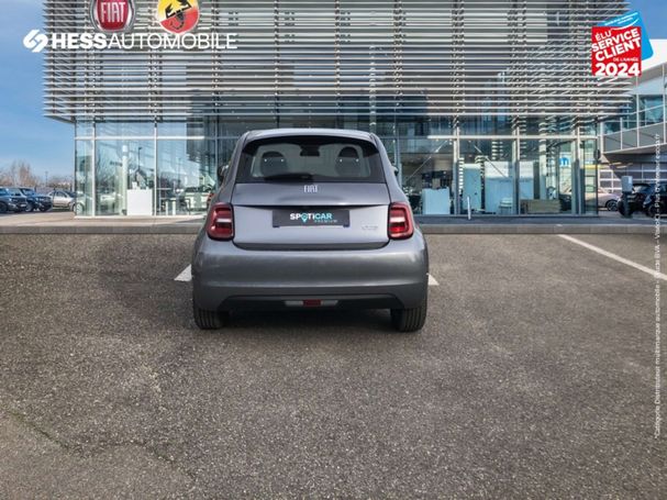 Fiat 500 e 88 kW image number 4