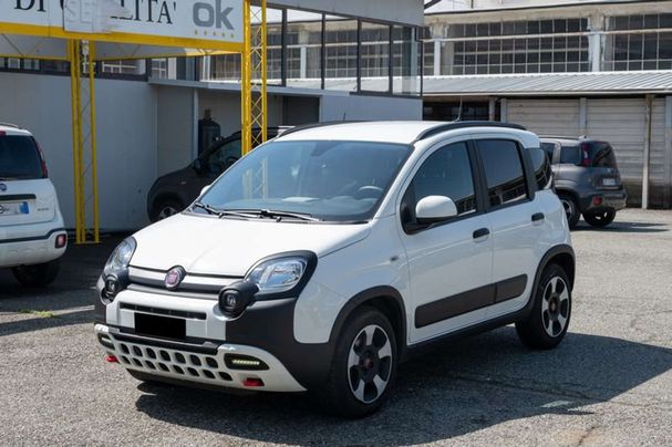 Fiat Panda 1.0 Hybrid 51 kW image number 1