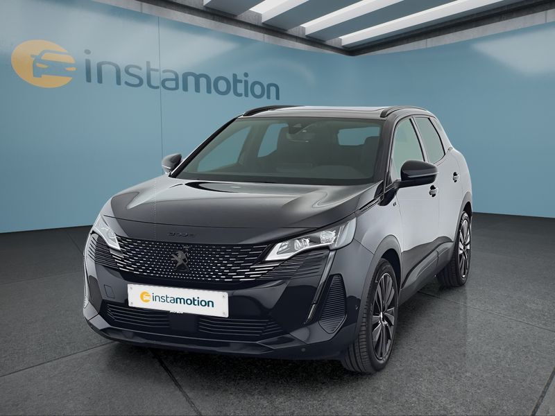 Peugeot 3008 Hybrid GT